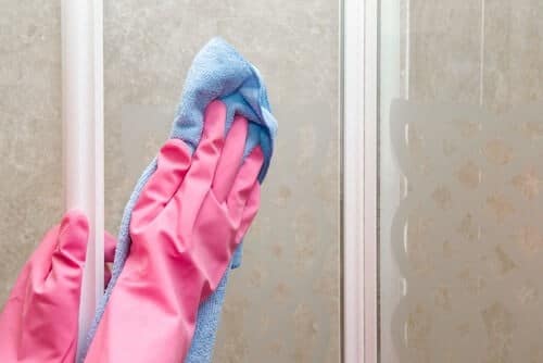Keep Your Shower Sparkling Clean Keep Your Shower Sparkling Clean