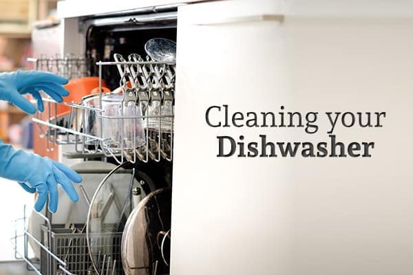 How to Clean your Dishwasher How to Clean your Dishwasher