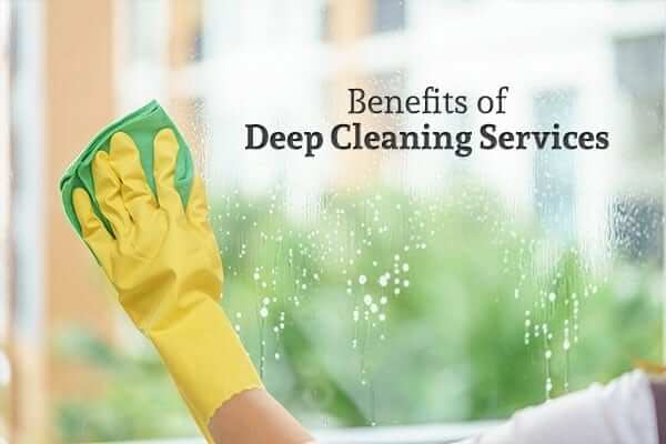 What are the Benefits of a Professional Deep Cleaning Service? What are the Benefits of a Professional Deep Cleaning Service?
